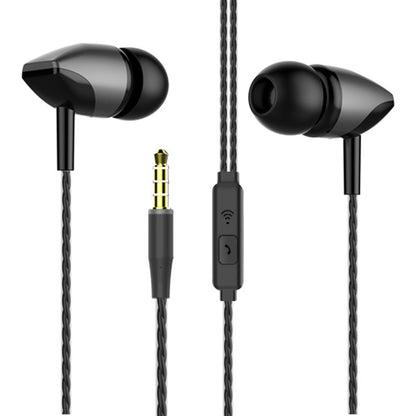 Mobile Phone Wired Bass Universal Headset